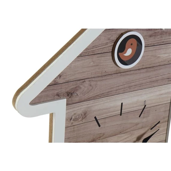 Falióra ház formájú 32x5x56 cm 2 féle