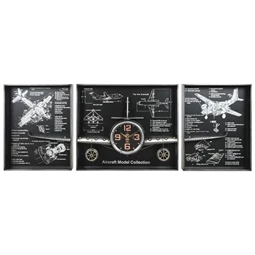 Falióra repülő 175x21x64 cm S/3