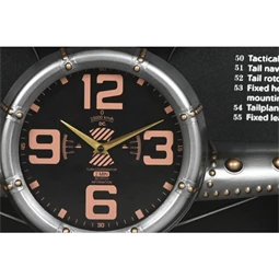 Falióra repülő 175x21x64 cm S/3