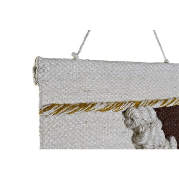 Faliszőnyeg bojtos 45x2x115 cm