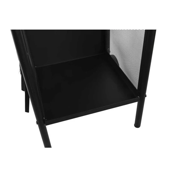 Fatartó szett kocsi 42x36x81 cm S/3