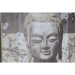 Fedődoboz Buddha 46,5x6x31 cm 2 féle