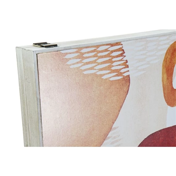 Fedődoboz modern mintás 46,5x6x31,5 cm 2 féle