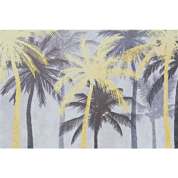 Fedődoboz pálmafás 46,5x6x31 cm 2 féle