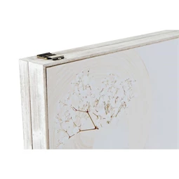 Fedődoboz vázás 46x6x32 cm 2 féle