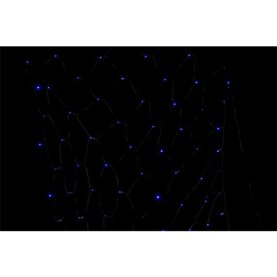 Fényfüggöny LED-es 100x1x100 cm