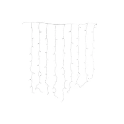 Fényfüggöny LED-es 100x1x100 cm