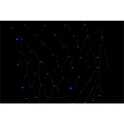 Fényfüggöny LED-es 300x1x200 cm