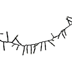 Fényfüzés LED-es 5x1x200 cm 2 féle