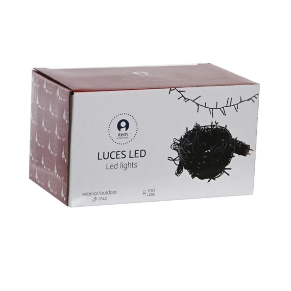 Fényfüzés LED-es 5x1x200 cm 2 féle