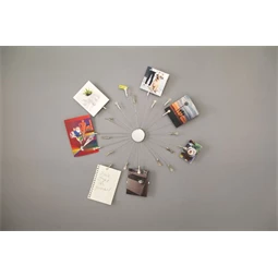 Fényképtartó, napsugár