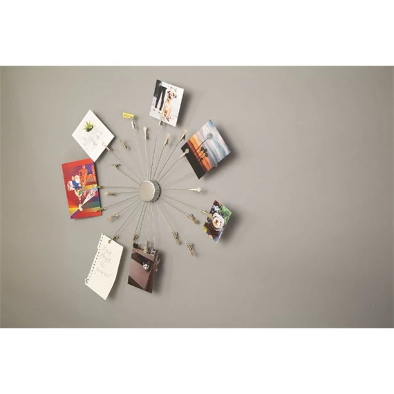 Fényképtartó, napsugár