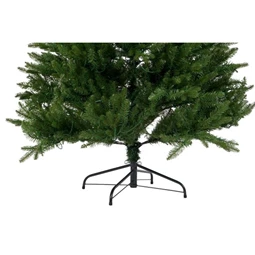 Fenyő LED-es 120x120x180 cm