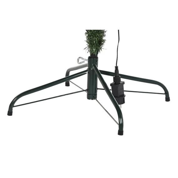 Fenyő LED-es 70x70x210 cm