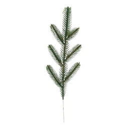 Fenyőág 7 ággal 25 cm