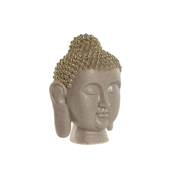 Figura Buddha 18,5x16x25 cm