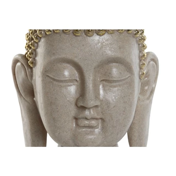Figura Buddha 18,5x16x25 cm