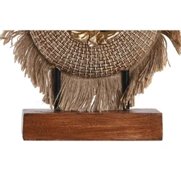 Figura Buddha 19x6x25 cm 2 féle