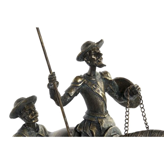Figura Don Quijote 20x15x28 cm