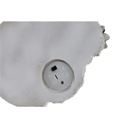 Figura LED-es szánkó 16x12,5x14,5 cm 2 féle