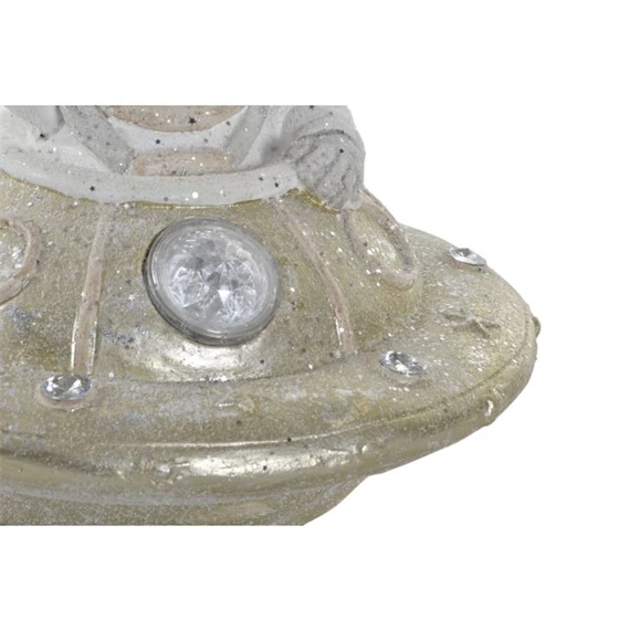 Figura LED-es ufo 38x28 cm