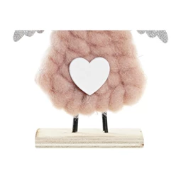 Figura angyal 10x10x19 cm 4 féle