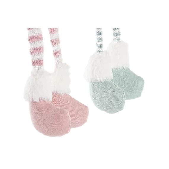 Figura angyal 15x10x53 cm 2 féle