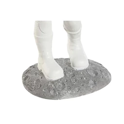 Figura asztronauta 16x12x41 cm 2 féle