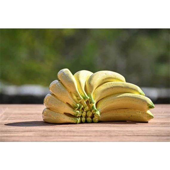 Figura banán 25x14,5x11,5 cm