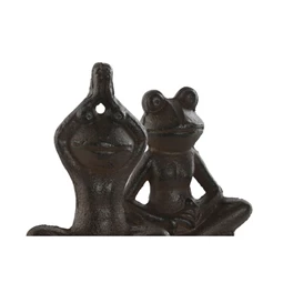 Figura béka 10,2x5x11,7 cm 2 féle