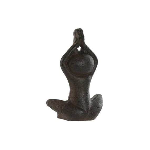 Figura béka 10,2x5x11,7 cm 2 féle