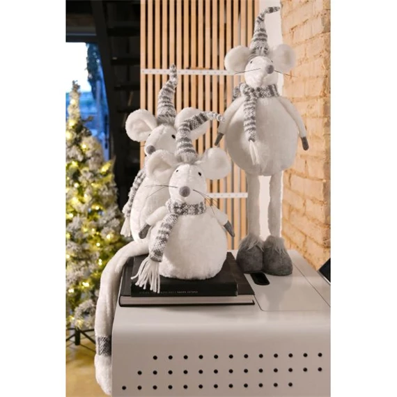 Figura egér 20x13x66 cm