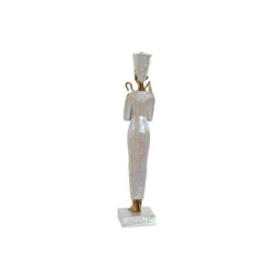 Figura egyiptomi 10x9x52 cm 2 féle
