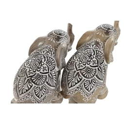 Figura elefánt 11x4x9 cm 2 féle