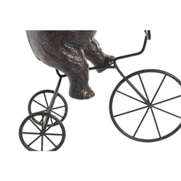 Figura elefánt 30x12x37 cm