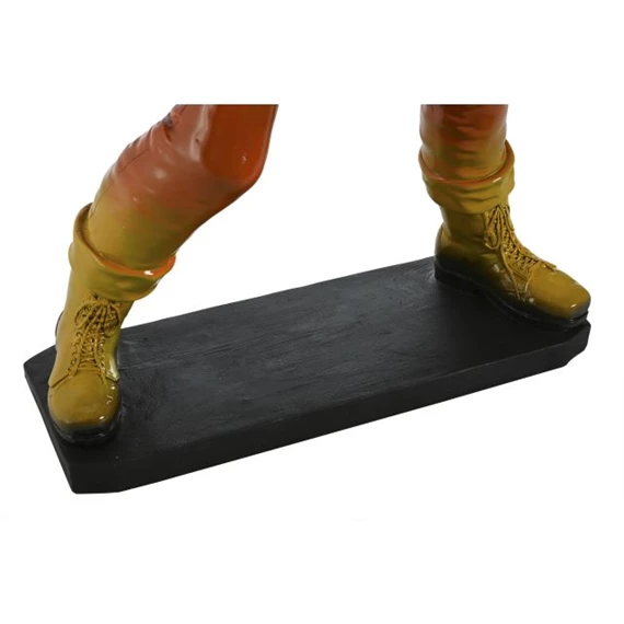Figura ember 25x16x36 cm