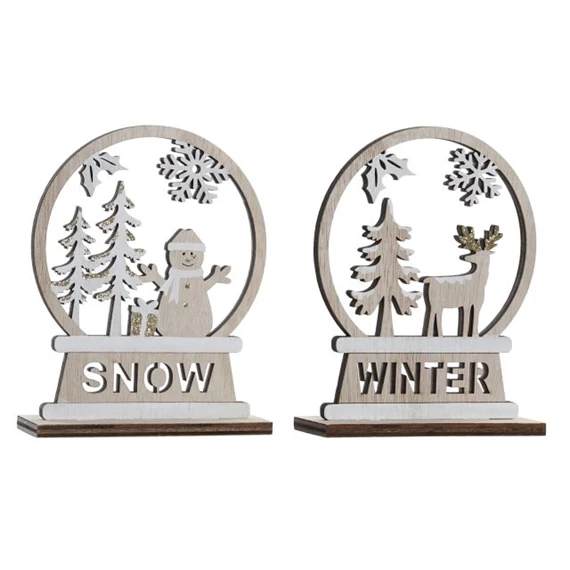 Figura 12x4x15 cm 2 féle