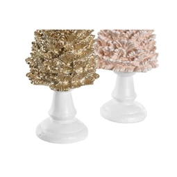 Figura fenyőfa 10,5x10,5x32 cm 2 féle