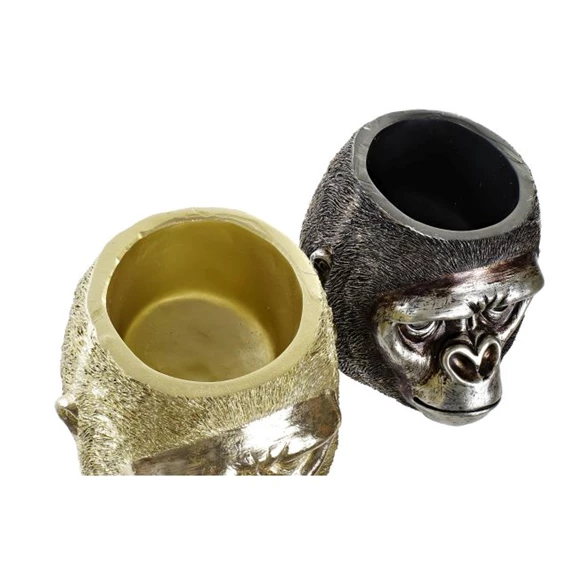 Figura gorilla 20x24,5x18,5 cm 2 féle