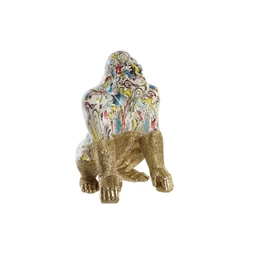 Figura gorilla 28,5x26,5x41 cm
