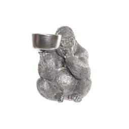 Figura gorilla 32x26,5x36 cm