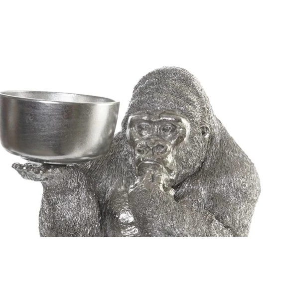 Figura gorilla 32x26,5x36 cm