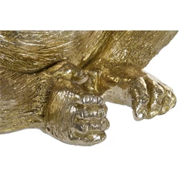 Figura gorilla 33x33x43 cm