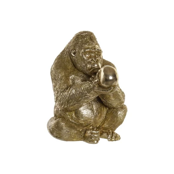Figura gorilla 33x33x43 cm