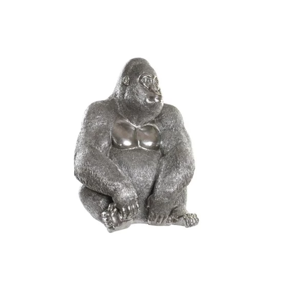 Figura gorilla 46x40x61 cm