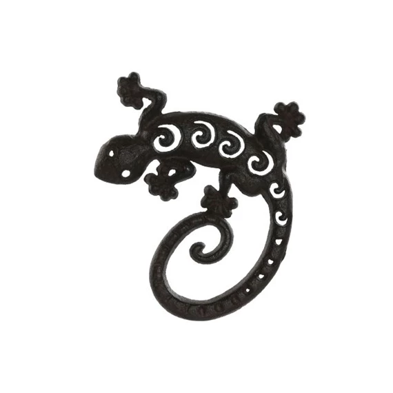 Figura gyík 20,5x17x2 cm