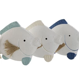 Figura hal 21x6,5x15,5 cm 3 féle