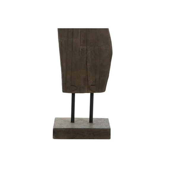Figura harcos 40x35x130 cm