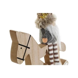 Figura hintaló 15,5x2x19,5 cm 2 féle