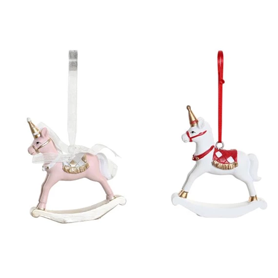 Figura hintaló 6,5x3x9 cm 2 féle